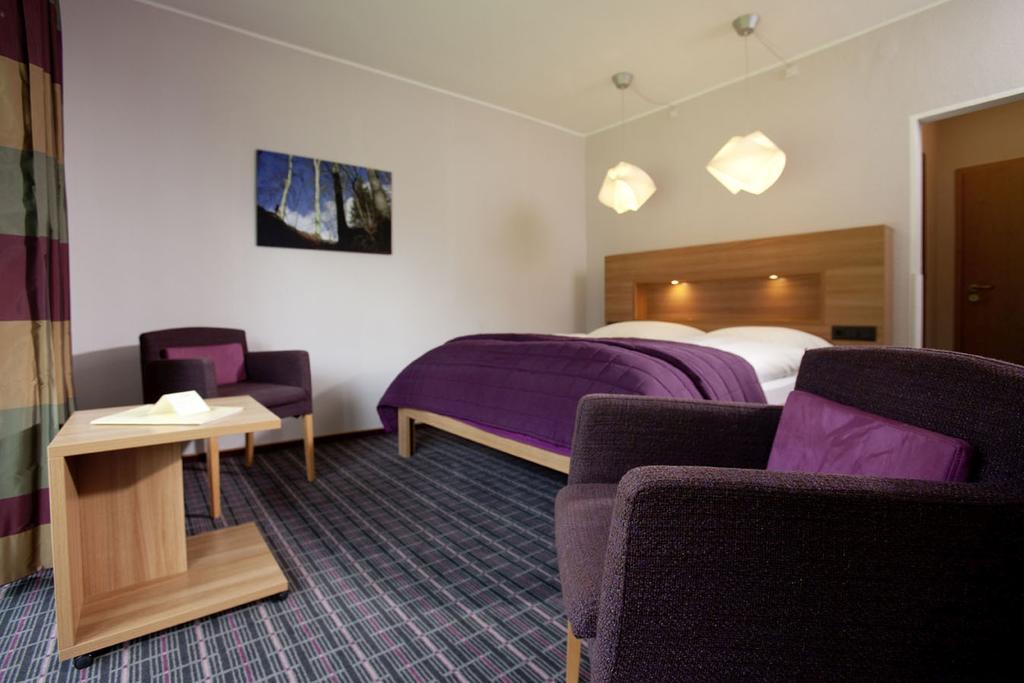 Hotel Zum Taufstein Sparhof Exteriör bild