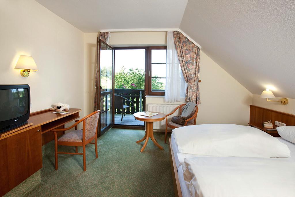 Hotel Zum Taufstein Sparhof Exteriör bild